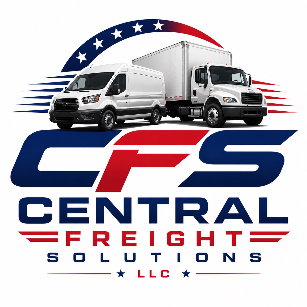 Central Freight Solutions logo